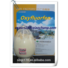 Agrícola Oxyfluorfen Herbicide 97% TC 240g / lEC CAS: 42874-03-3